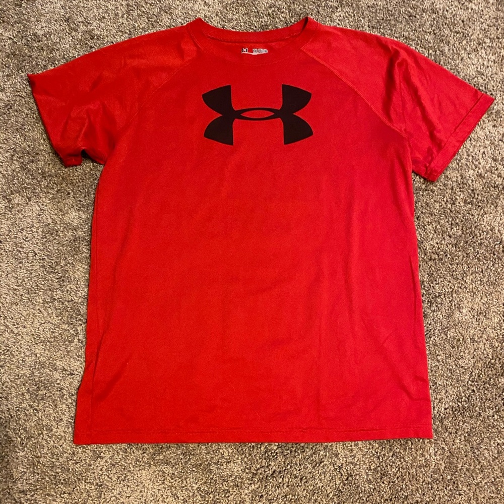 Boys Under Armour shirt